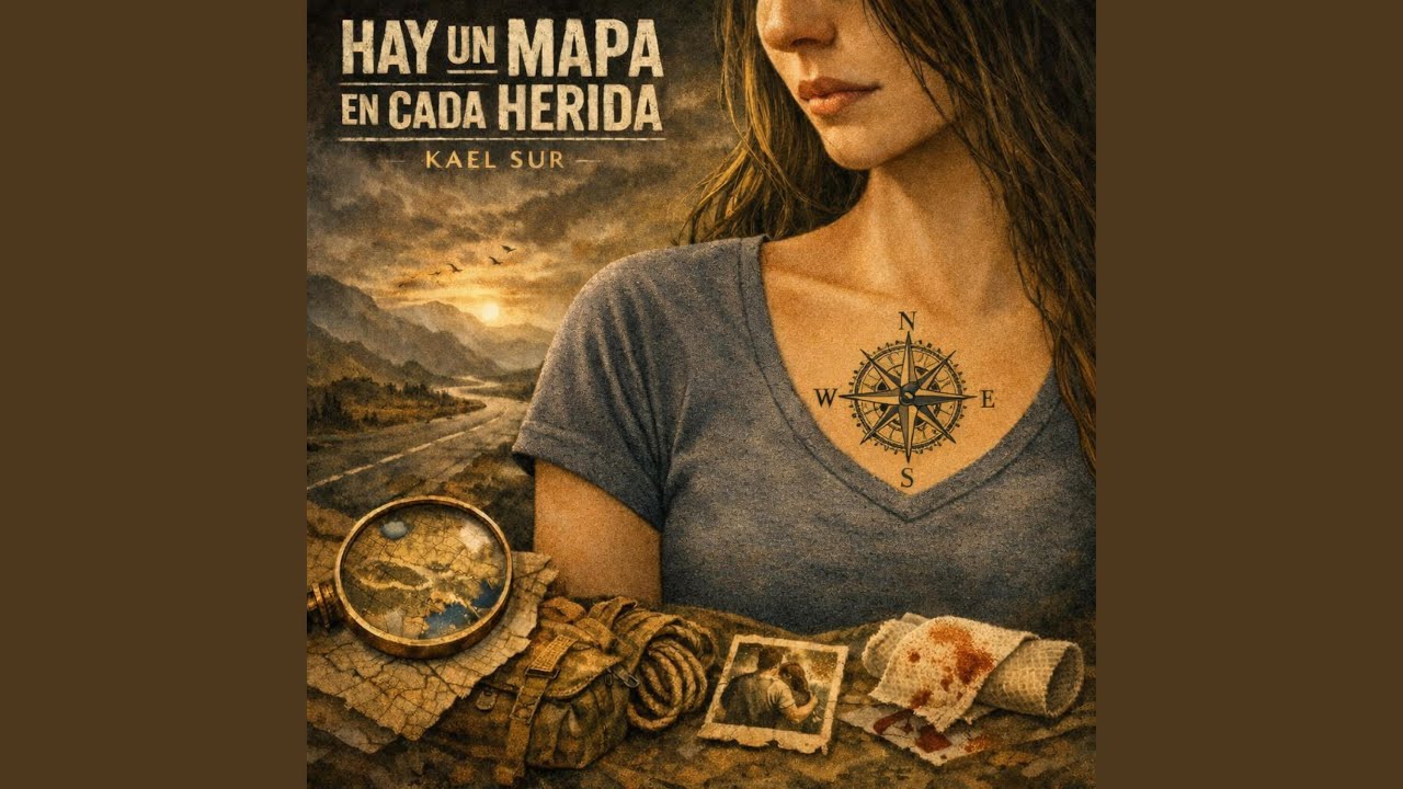 Hay un mapa en cada herida