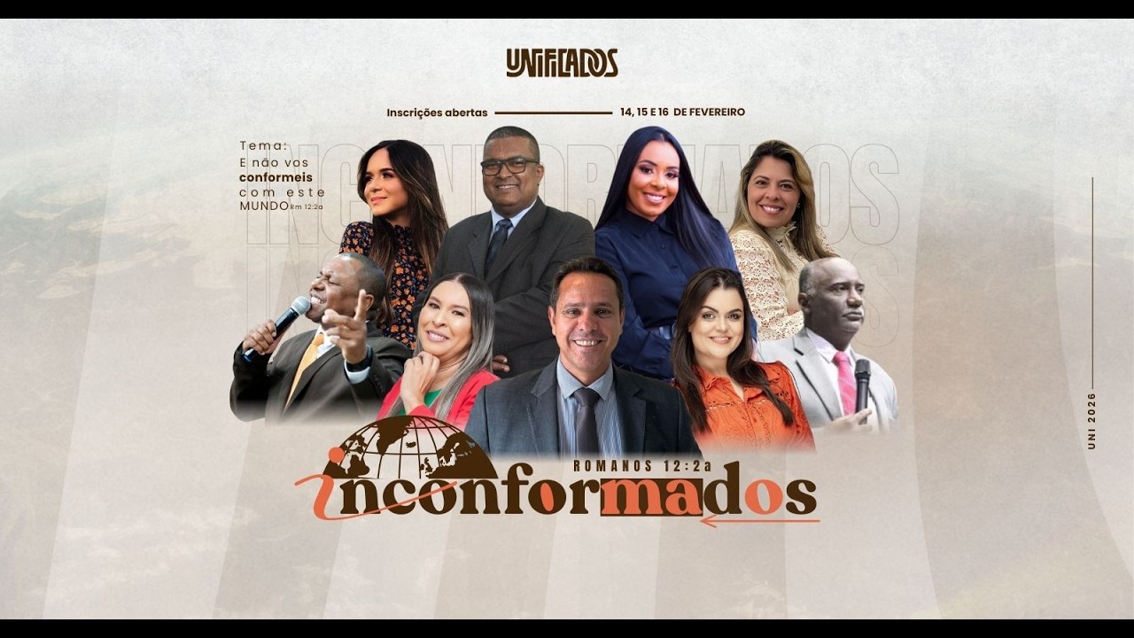 Uni 2026 - Inconformados #2