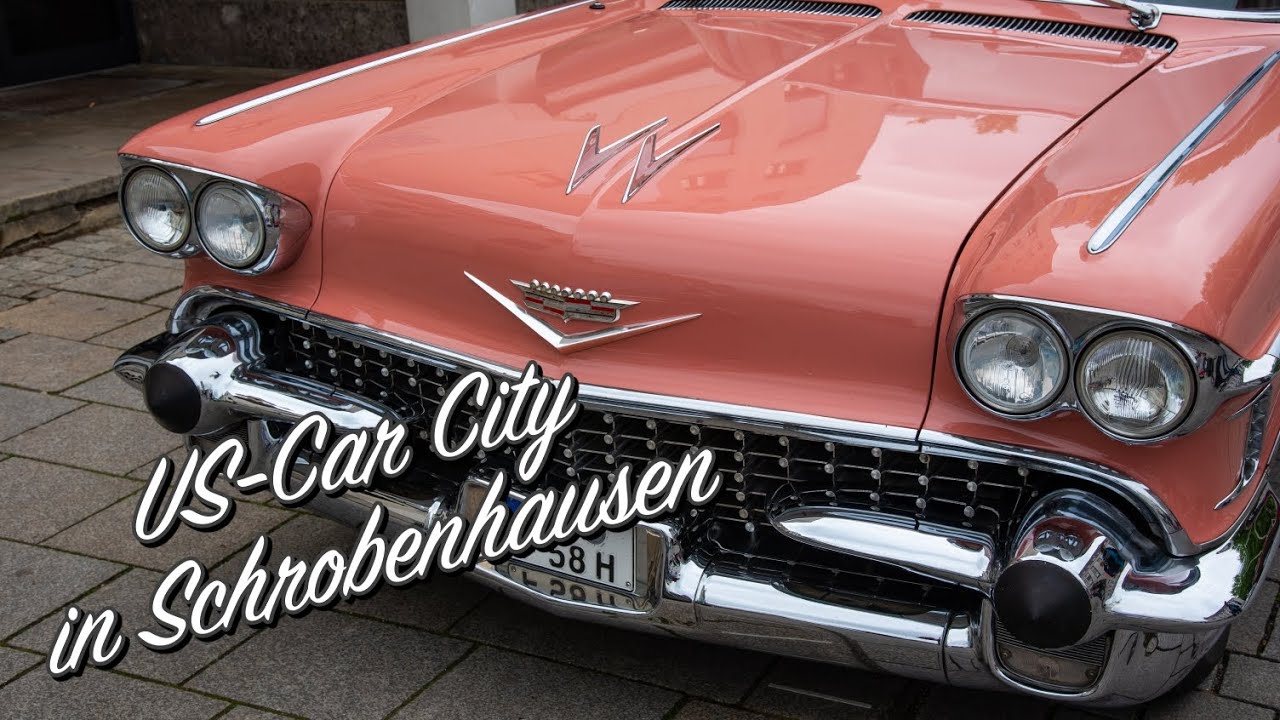 US-Car Treffen in Schrobenhausen am 08.05.2022 (UCCS - US Car Crew Schrobenhausen)