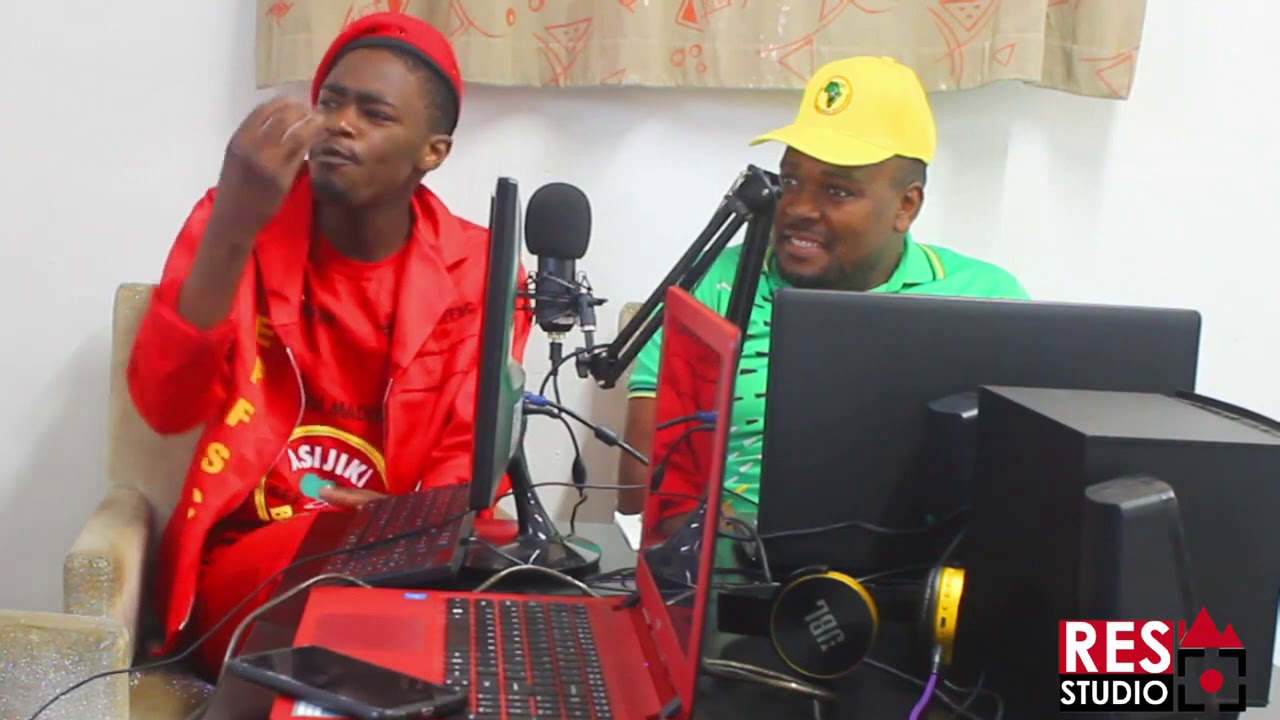 DUT 2019 SRC ELECTIONS DEBATE EFF VS SASCO