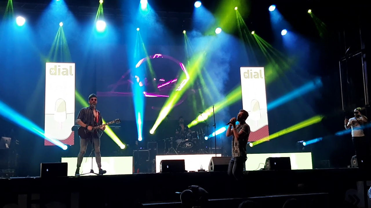 Atacados.  "Hasta que salga el sol" 2. Cadena Dial Torre del Mar 9.7.19