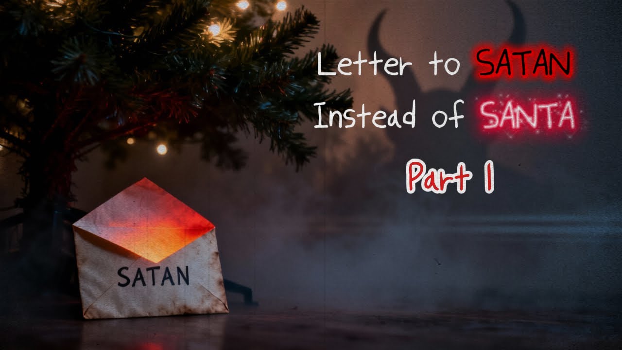 Christmas Scary Stories [Satan Part 1-3]