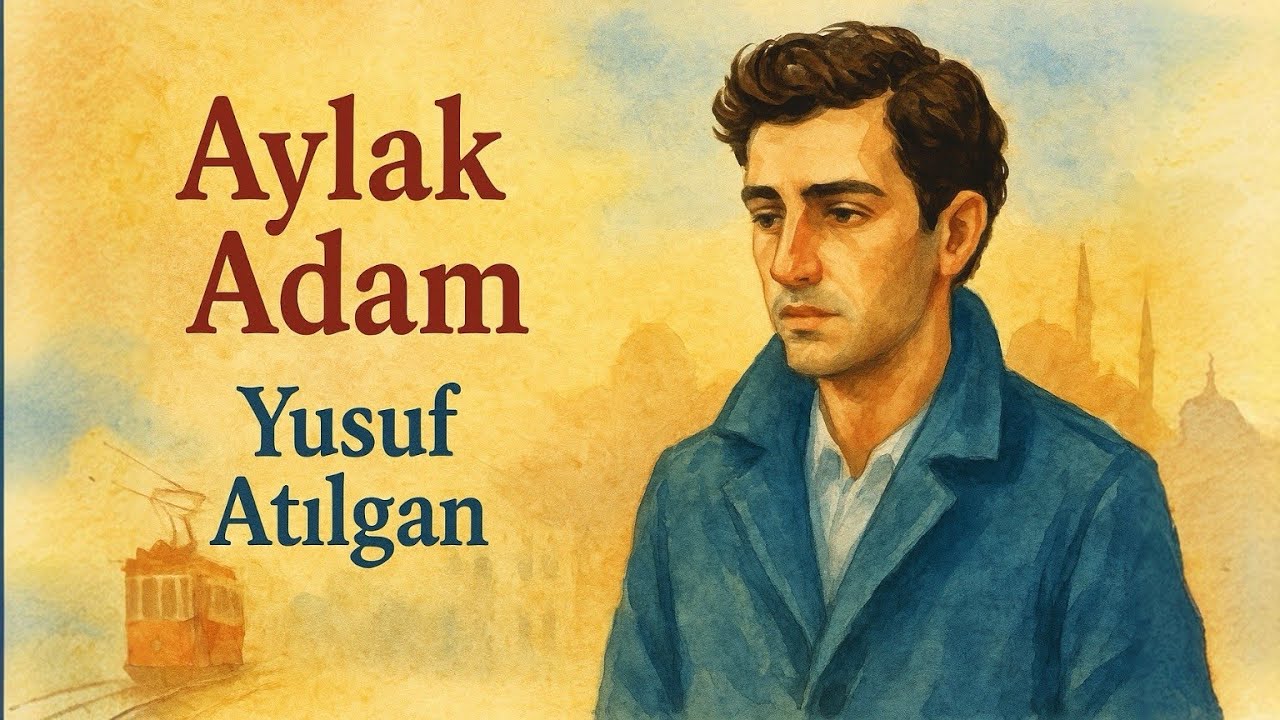 Aylak Adam – Yusuf Atılgan | Spoilerlı Detaylı Özet ve Yorum | Yalnızlık, Aşk ve Arayış-Kitap Özeti