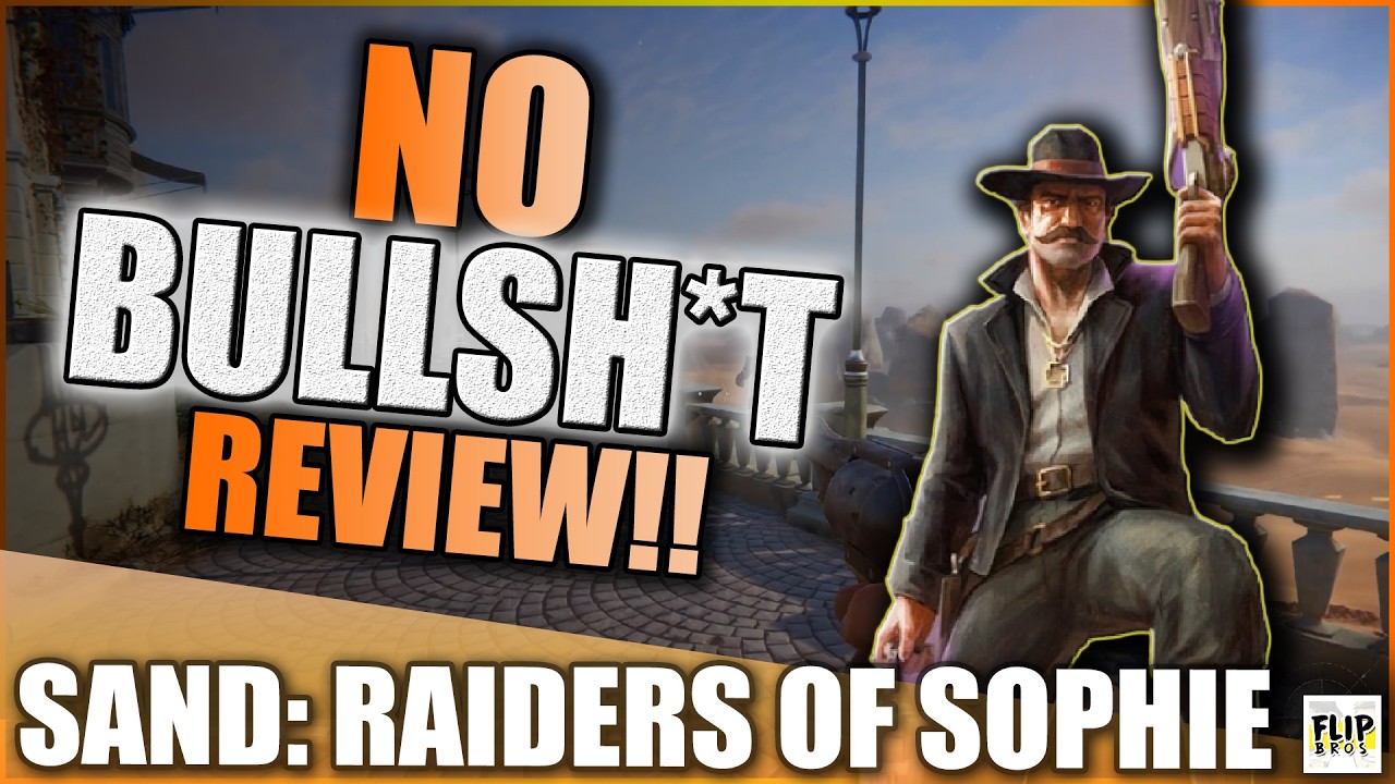SAND: Raiders of Sophie | Should you play? | No Bull**** Review