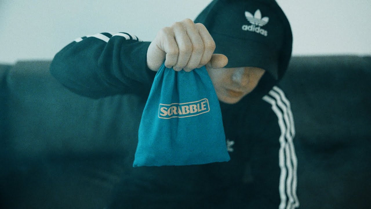Skrzat  - Scrabble  ( Prod.Black Roses Boy )