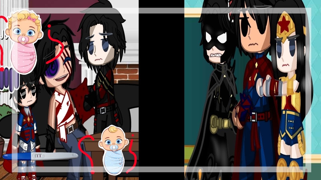 🚼•¡¡Tim Dracke y Connor Kent serán padres!!•🚼 (DC/ Kontim) (gc) Ivanna22_10.