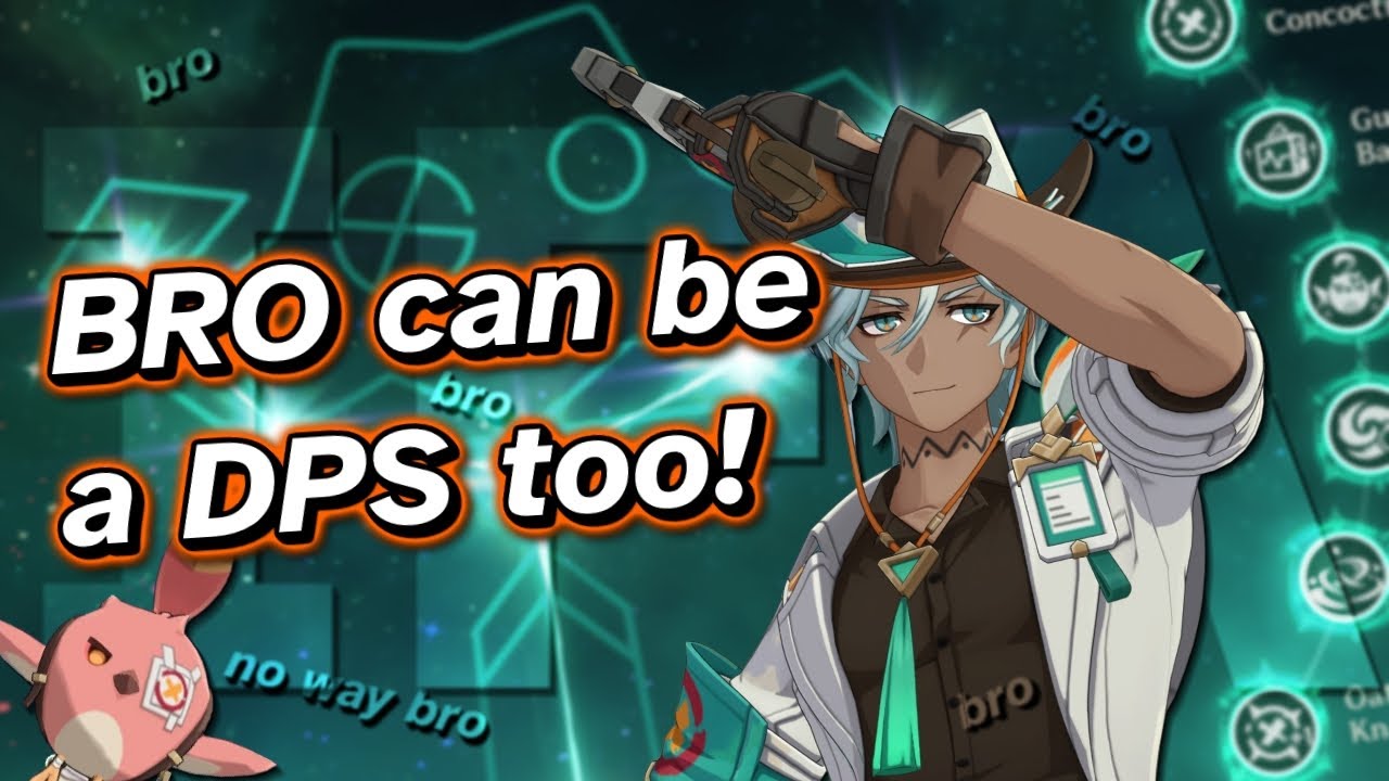 How good is DPS Ifa, bro?