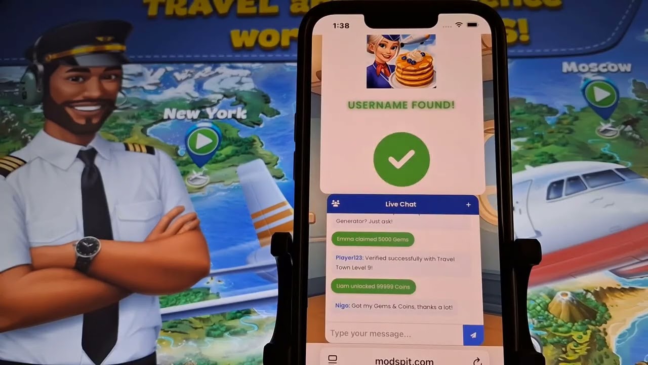 Airplane Chefs Hack MOD Guide ✈️ How I Get  Unlimited Gems & Coins on Android & iOS!