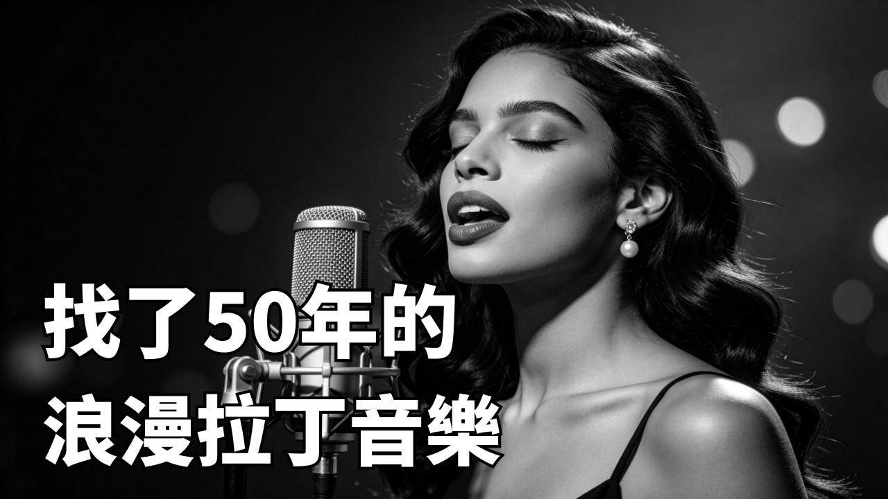 🎵 2026找了很久才遇到這麼對味的拉丁爵士｜慵懶不打擾的西語呢喃｜獨處・助眠・夜晚閱讀 🍷｜靈魂徹底被接住｜🎧 #拉丁爵士 #閱讀音樂 #睡眠BGM #高雅輕音樂
