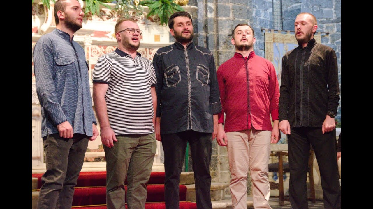 ადილეი - „მერისული“ • Ensemble Adilei - „Merisuli“ (Achara region)