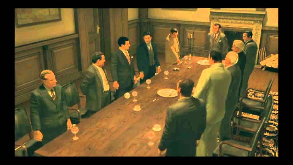 Mafia 2 - All I have to do is dream