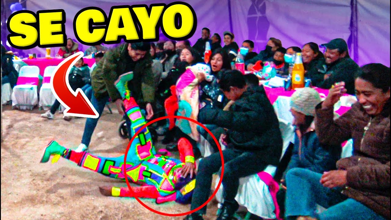 HICIMOS EL RIDICULO😂😱