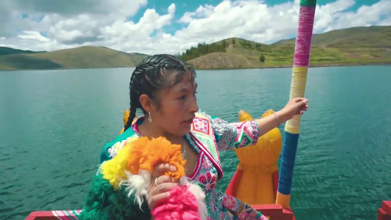 Carnaval 2021- Video Clip Rossilda Corazon - colegialita