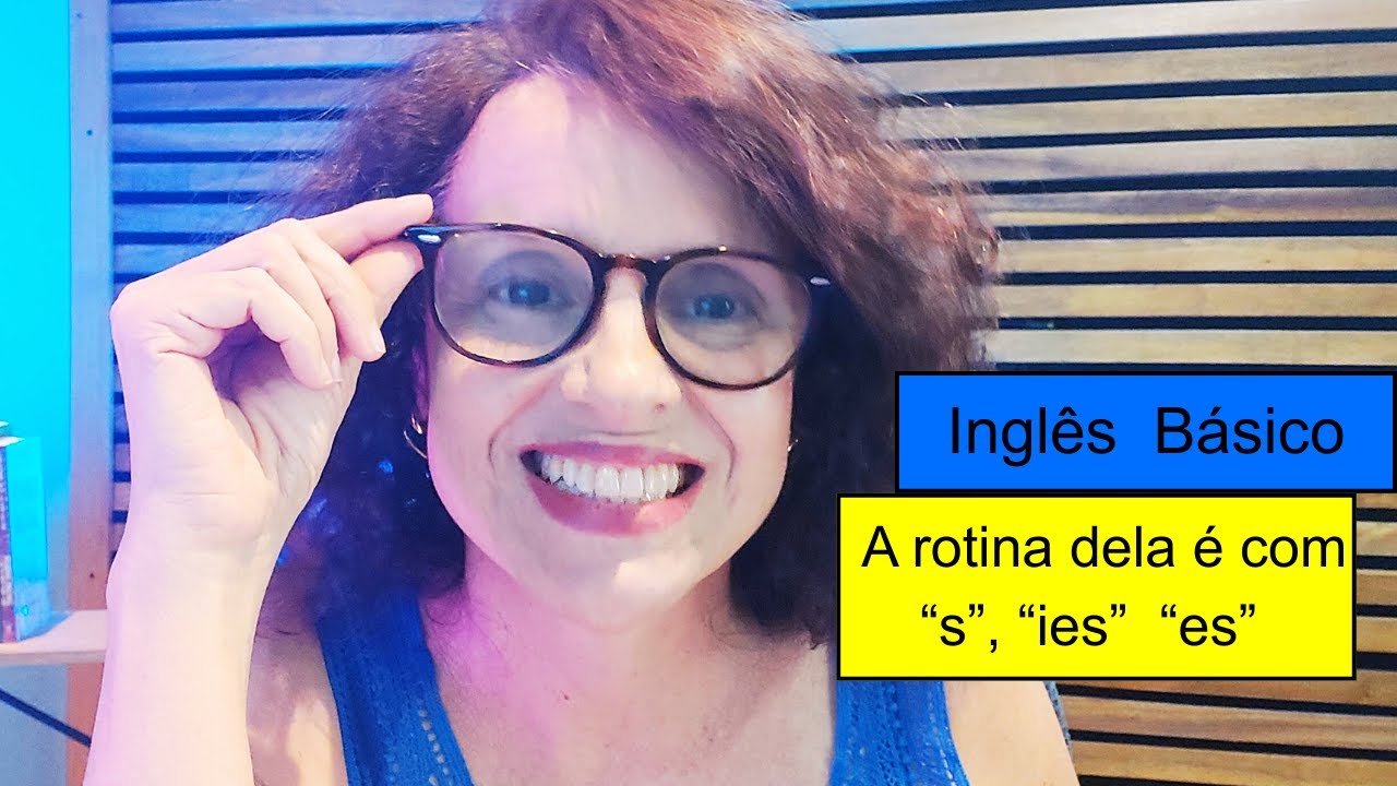 Se você ignora essa regra, seu INGLÊS  soa “quebrado”.