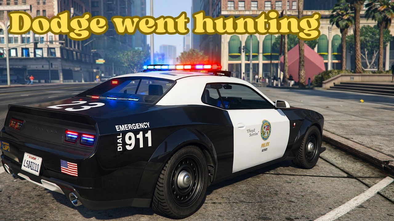 LSPDFR GTA 5 2026 Gameplay|Police City Patrol