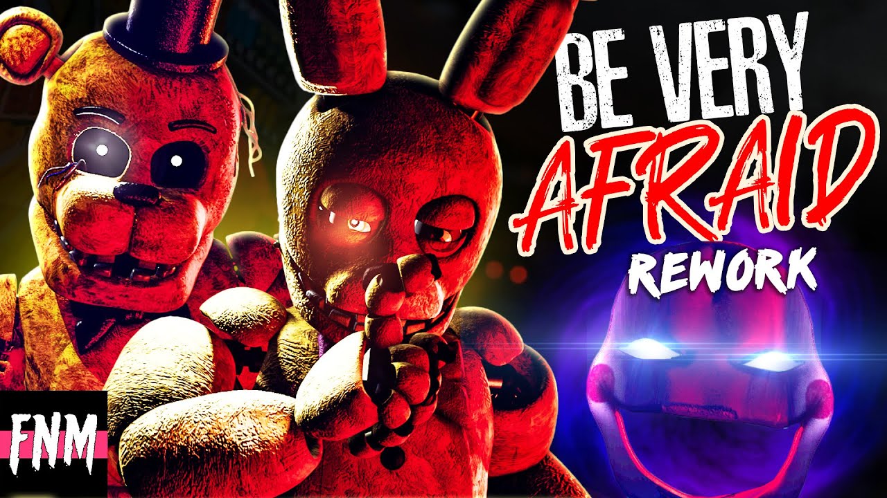 FNAF SONG 