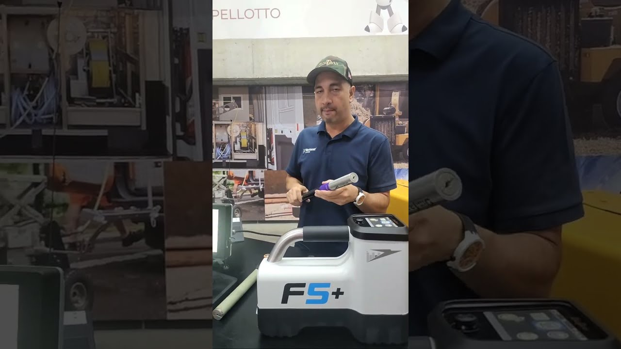 Live: Ventajas del Falcon F5 Ve Group Equipos y Materiales Especializados