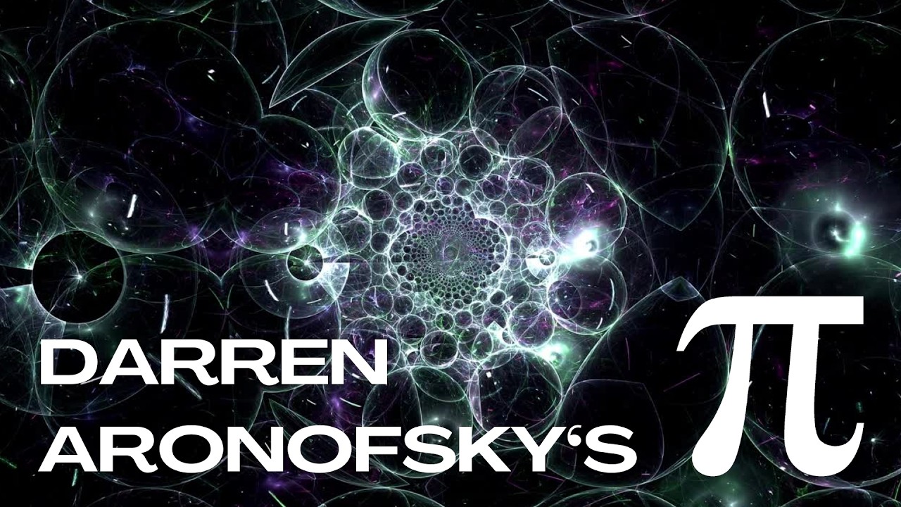 VISIONS AND NUMBERS: ARONOFSKY'S Pi AND THE PRIMORDIAL SIGNIFIER
