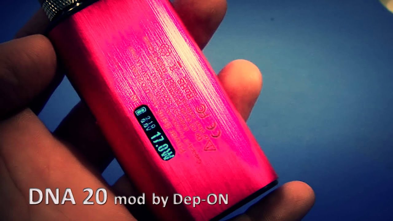 dna20 by Dep ON