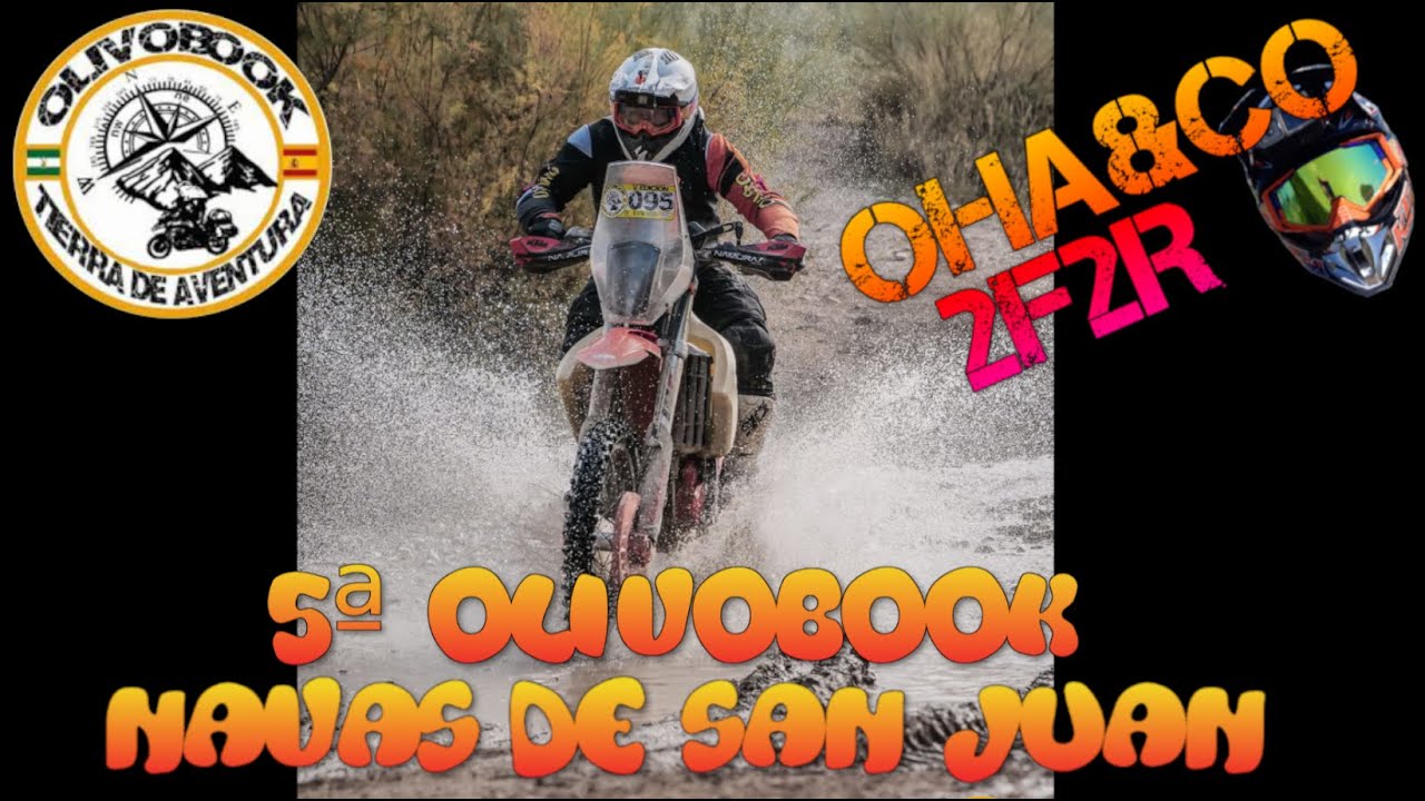 V OlivoBook, Navas de San Juan