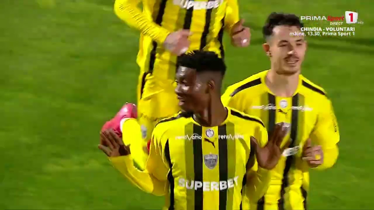 REZUMAT: FC Argeş - Dinamo 1-1. Remiza care a mulţumit ambele echipe