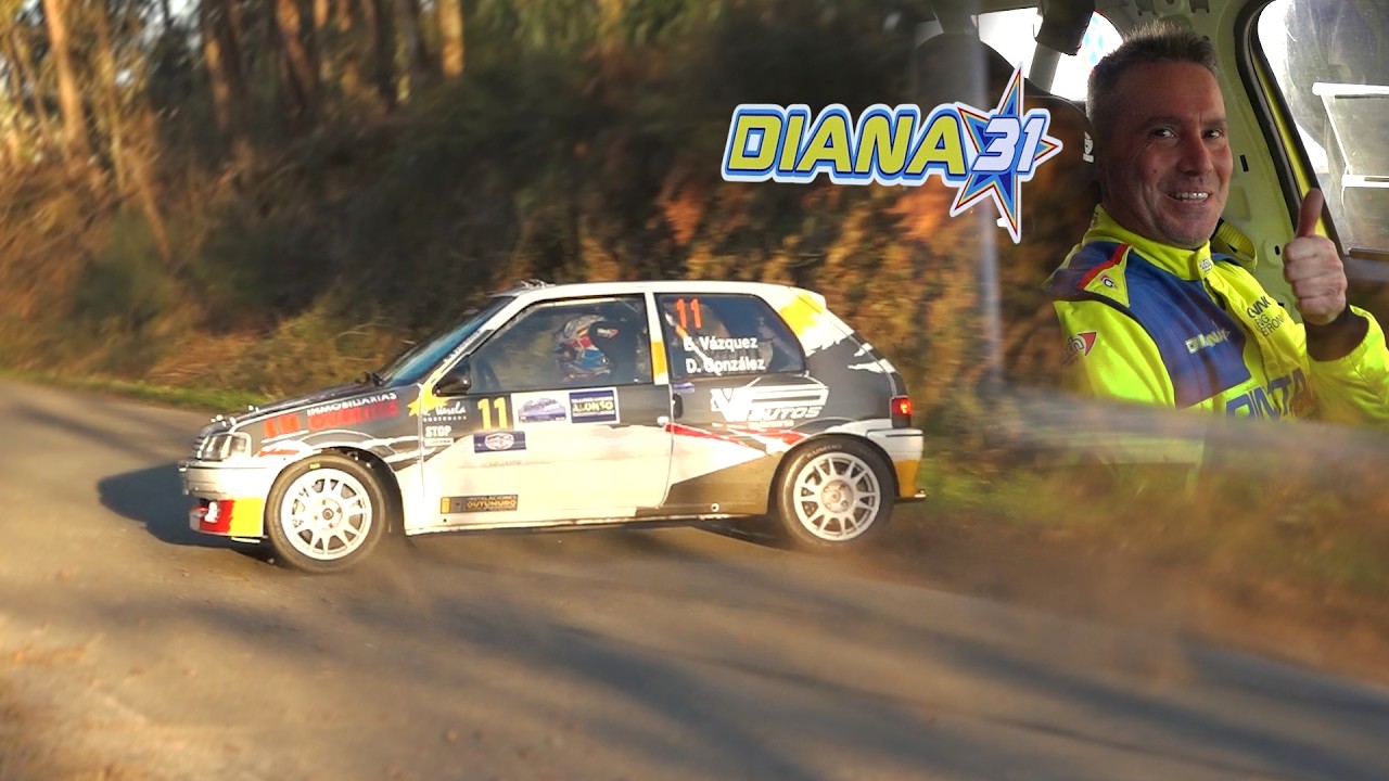 Rallysprint de Piñor 2026 | with PAOLO DIANA!