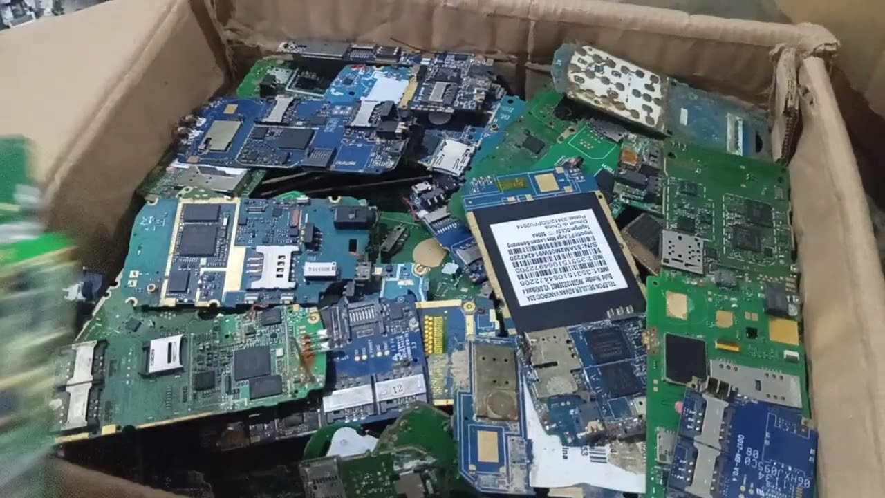 Perbedaan HP cina kupas dan HP cina bijian