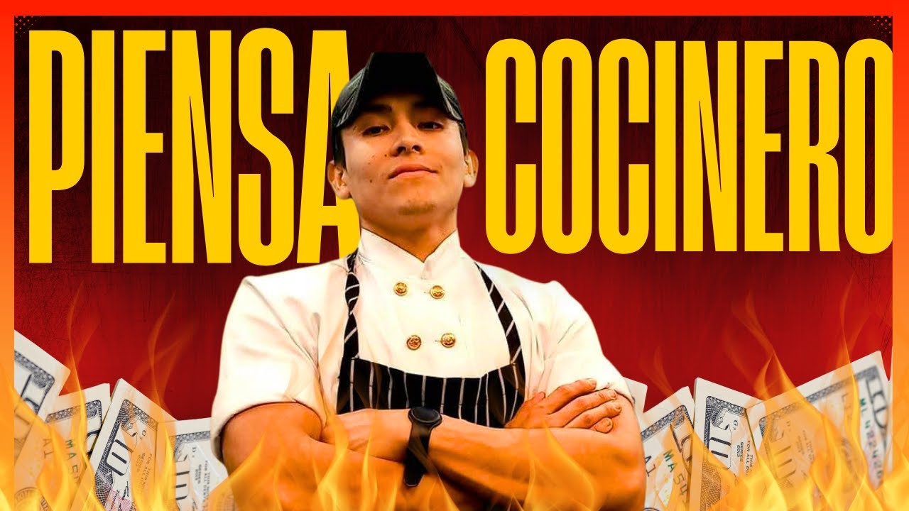 DEJA DE PENSAR COMO COCINERO (Las oportunidades que surgen de una mentalidad de Due&ntilde;o)