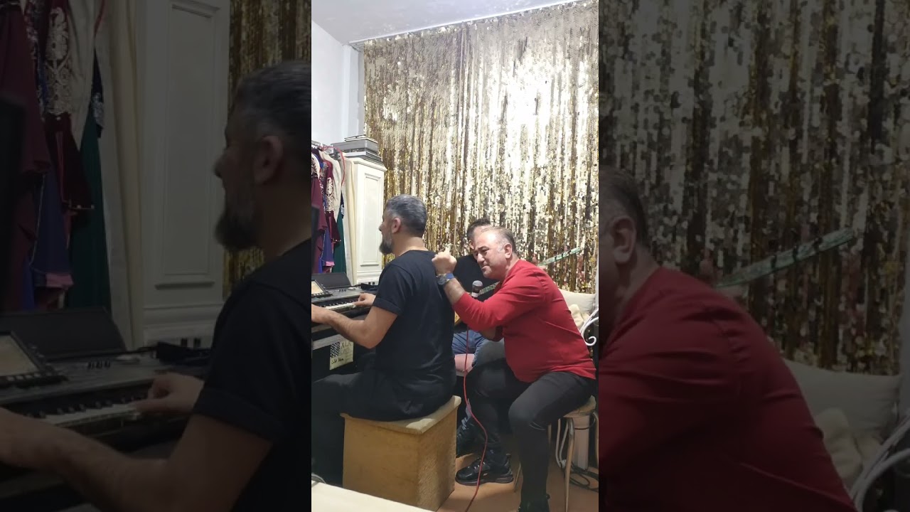 BÜTÜN ŞEREFSİZLER BENİMİ BULDU MUHTEŞEM DAMAR ŞARKI CCUMALİ ATİLLA  CANLI PERFORMANS  
