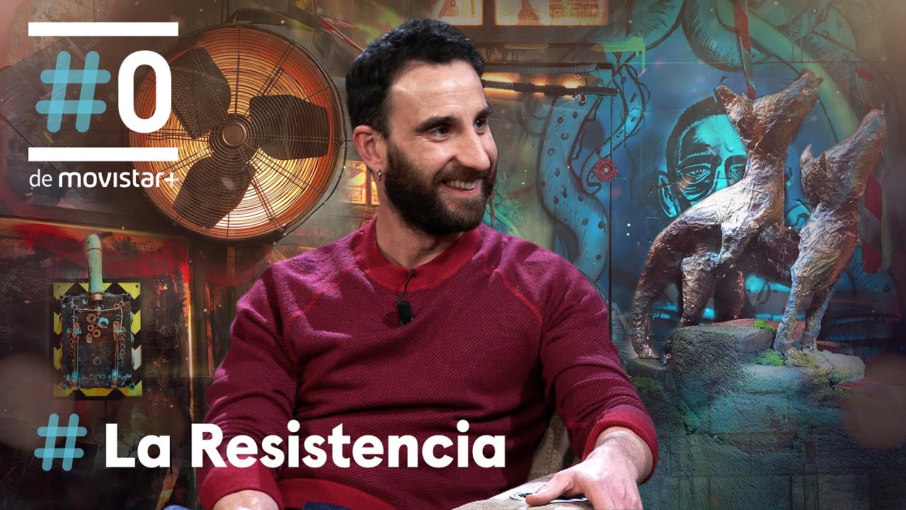 LA RESISTENCIA - Entrevista a Dani Rovira | #LaResistencia 10.02.2021
