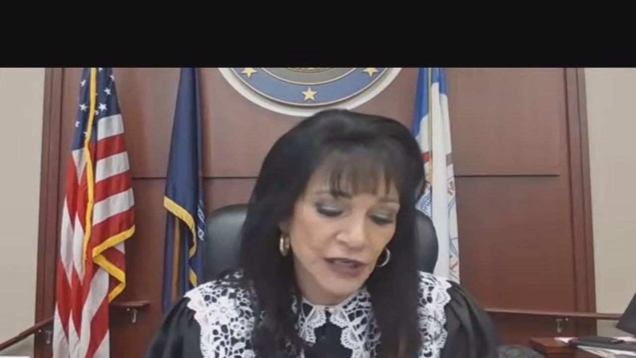 Defendant Targets Female Prosecutor with Obscene Threats—Judge Locks Him Up!