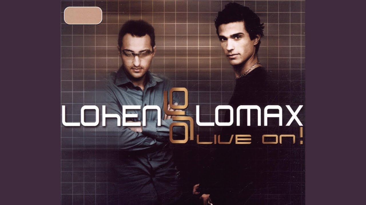 Live On! (Lohen & Lomax Radio Mix)