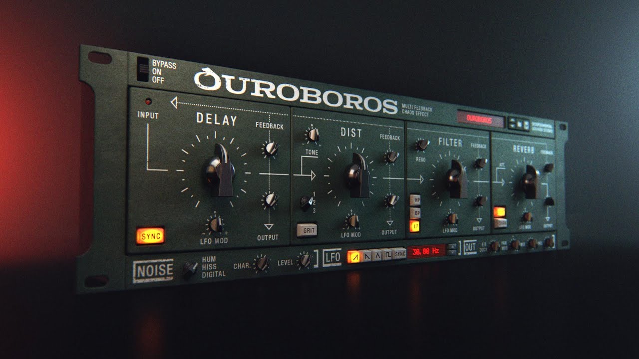 OUROBOROS - Rack Extension for Reason