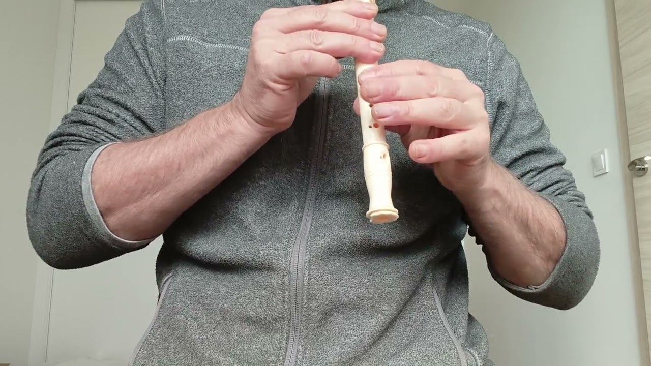 APT, TUTORIAL FLAUTA COMPLETA