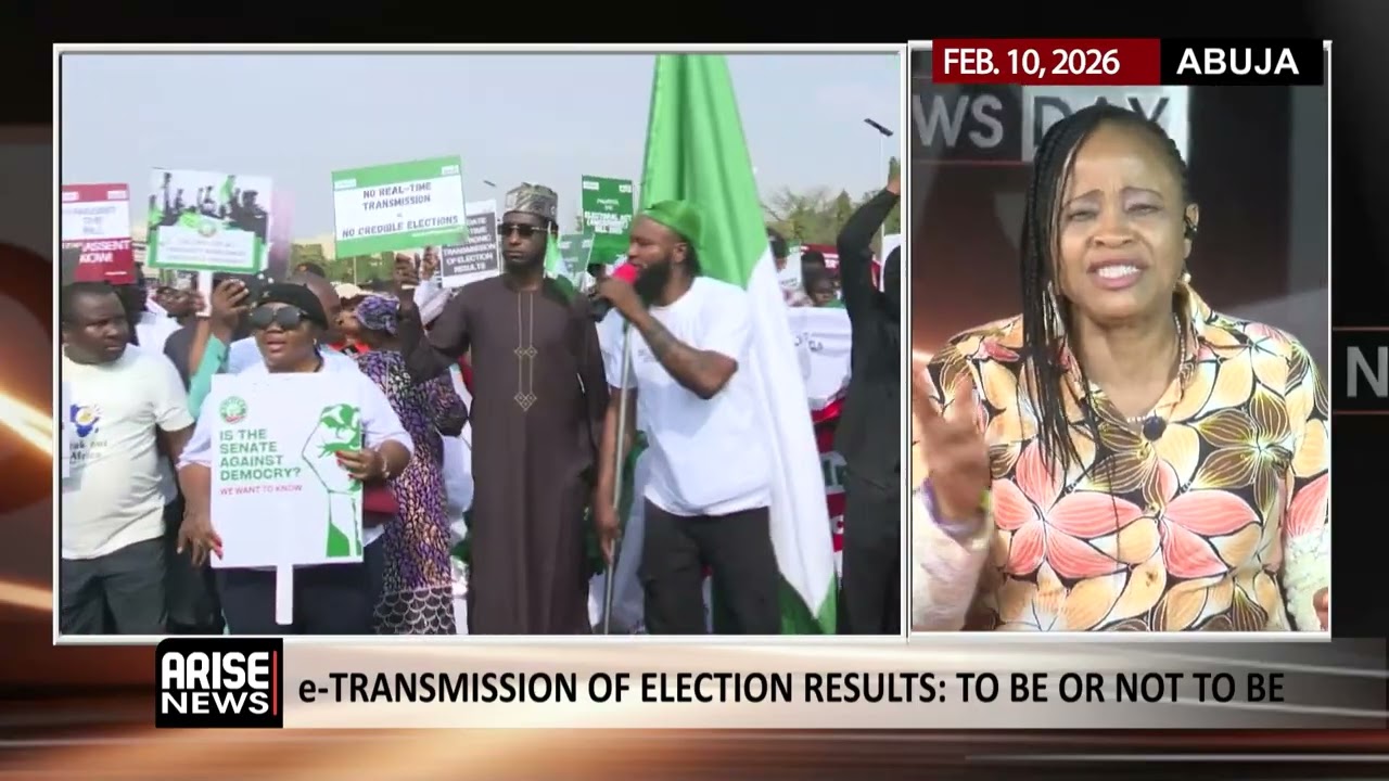 e-Transmission Of Election Results- Mma Odi