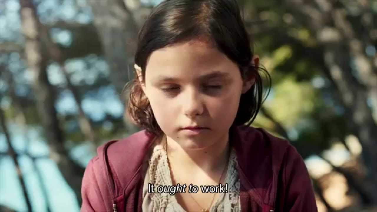 THE LOST TREASURE OF AQUILA - TRAILER