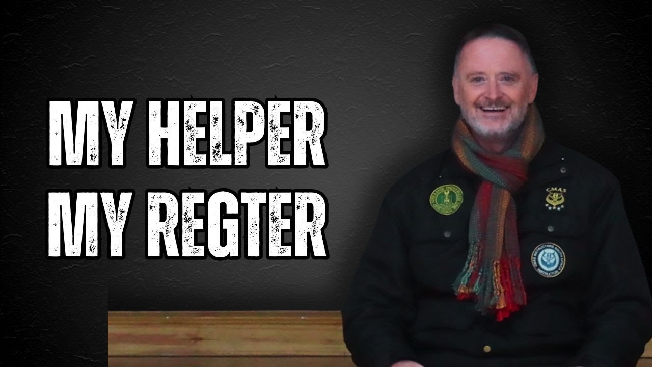 My Helper My Regter | Vita Dei 675