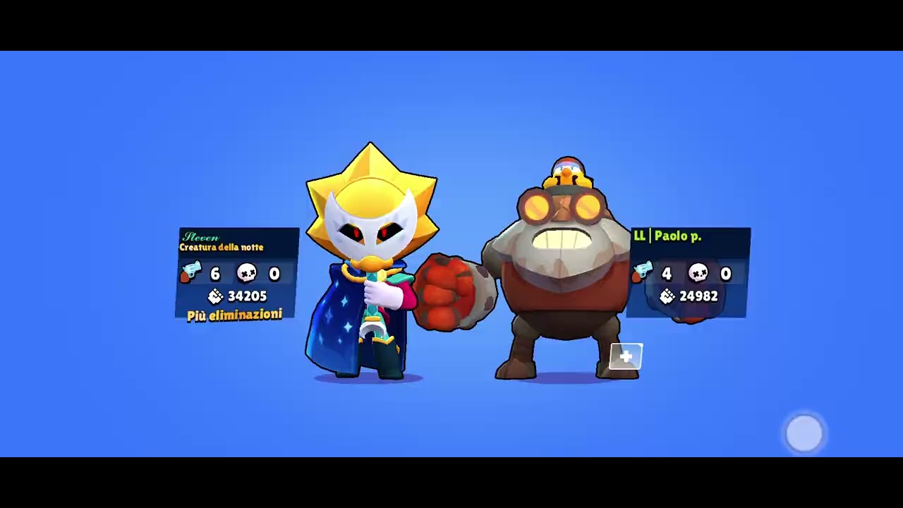 AIUTIAMO A PAOLO A PORTARE DINAMIKE A 500 COPPE | BRAWL STARS ITA