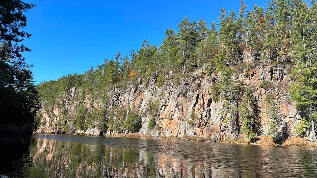 Barron Canyon, Algonquin 2023