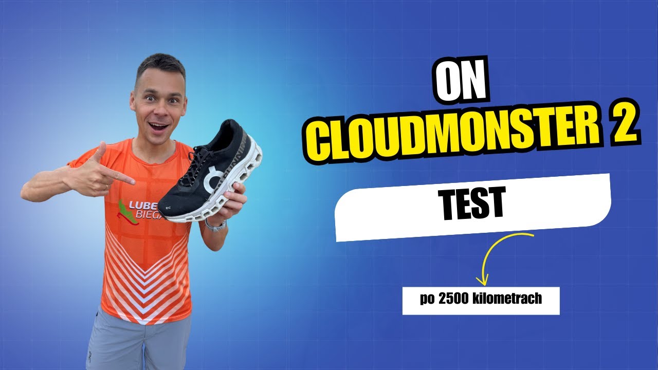 On Cloudmonster 2 po 2500 km [TEST]