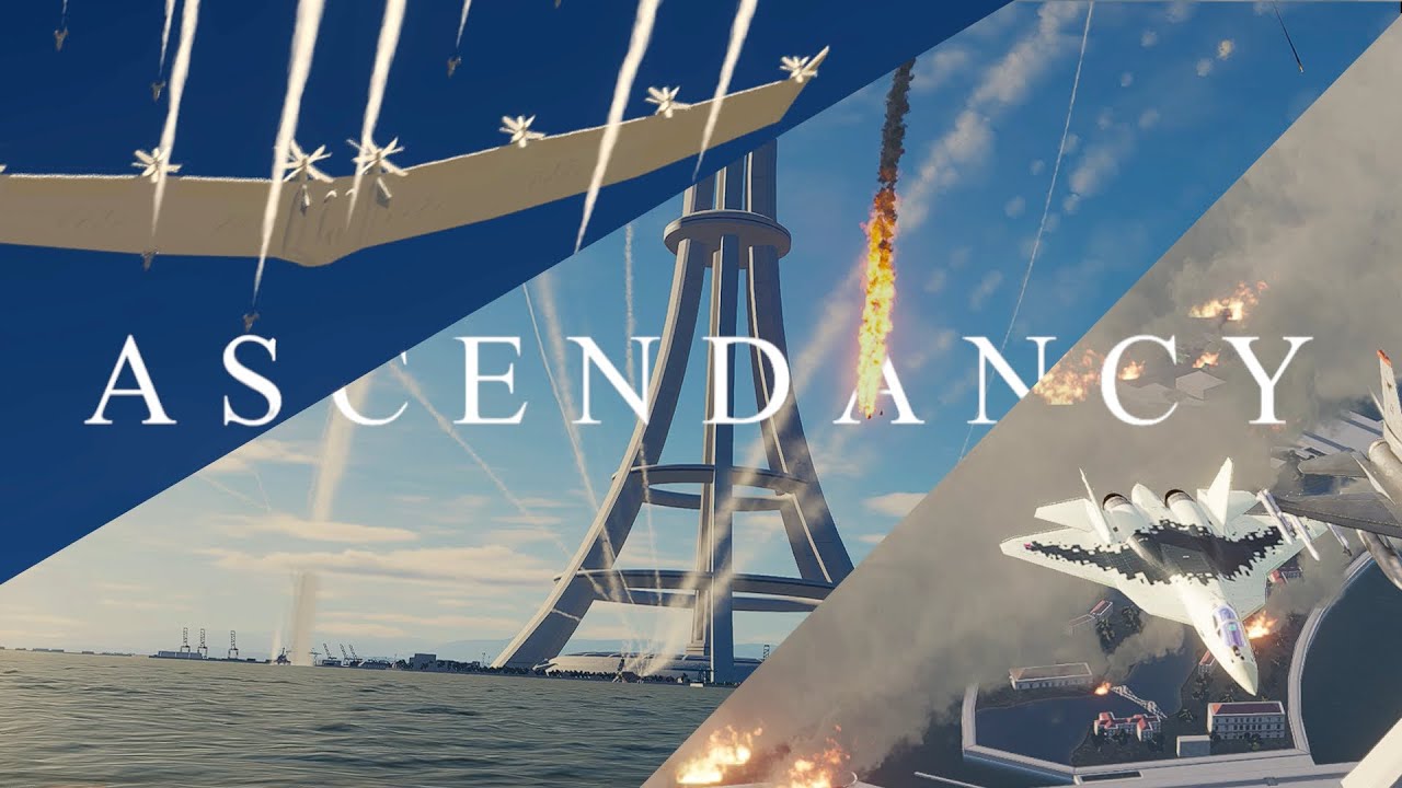 ASCENDANCY | DCS CINEMATIC
