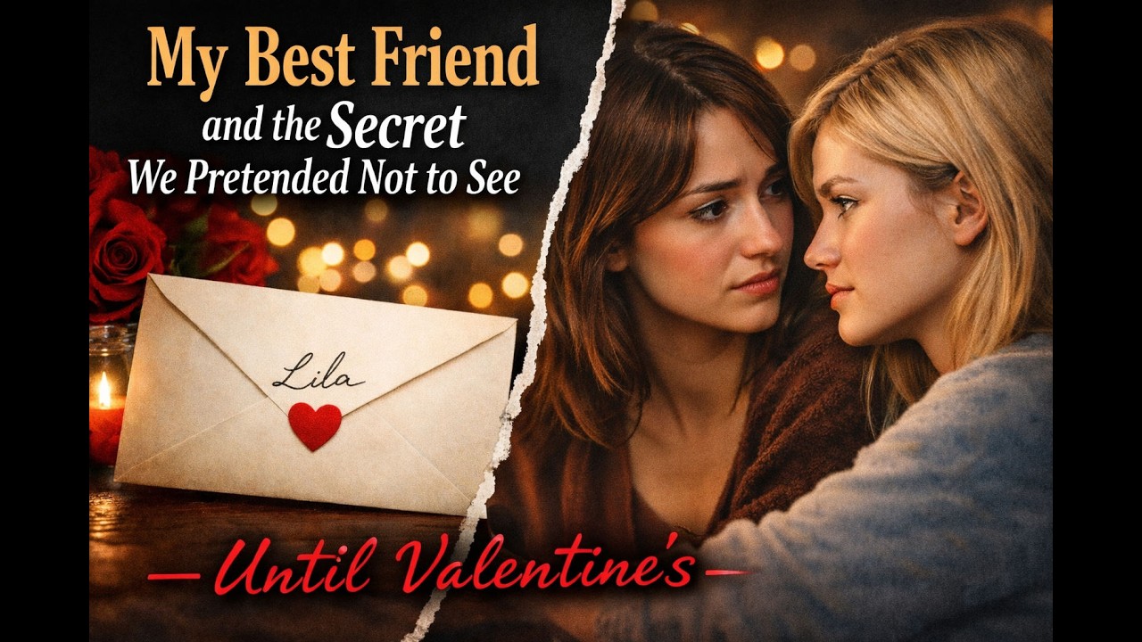 What happens when you fall for your best friend… and convince yourself it’s one-sided?