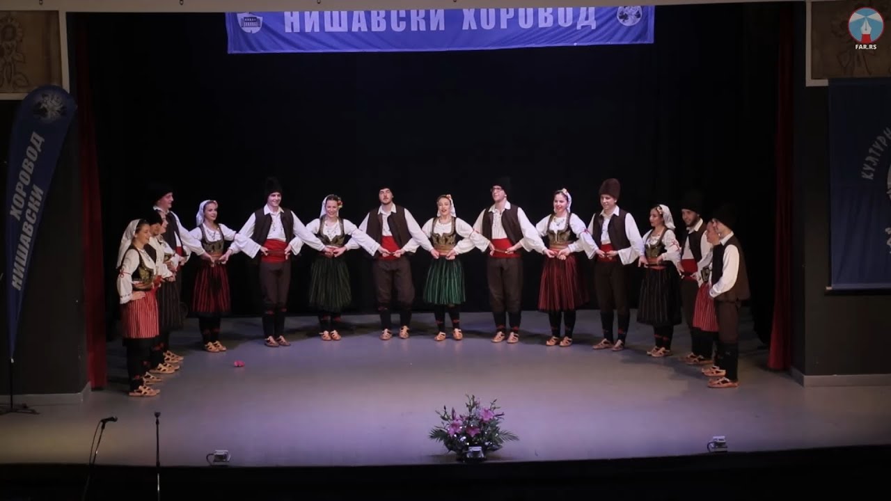 XX Međunarodni folklorni festival “Nišavski horovod 2022” - drugo veče