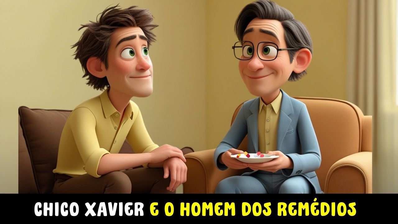 Chico Xavier Ensinou Sem Precisar Dizer Nada - Ensinar Sem Ofender