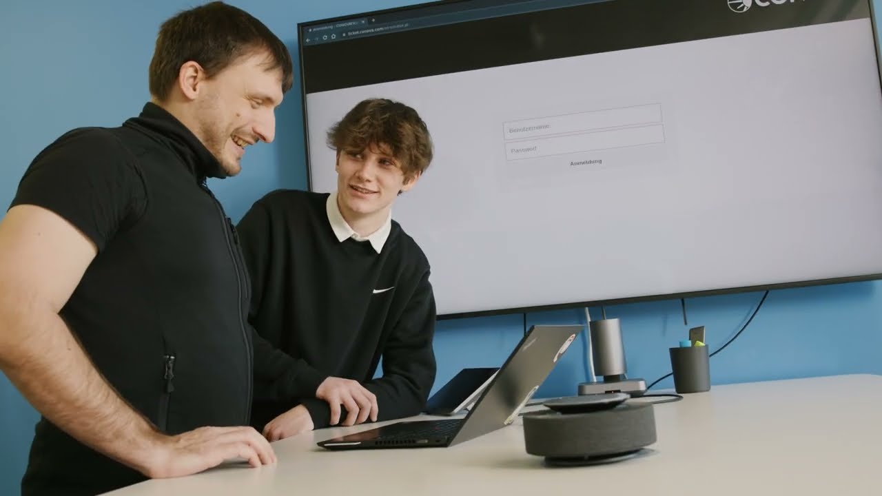 Working in Salzburg: IT company conova communications