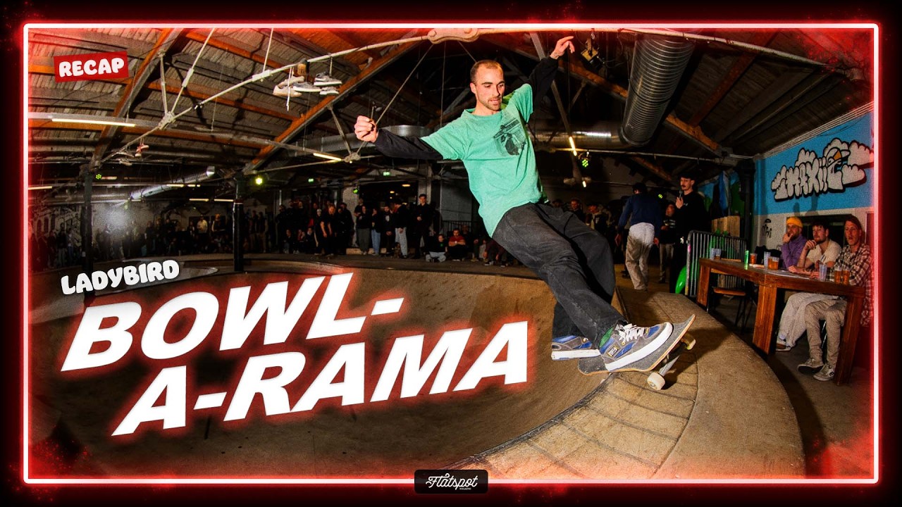 Ladybird Bowl-A-Rama 2026