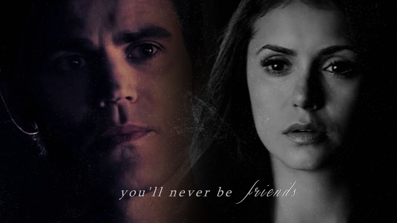 Stefan + Elena I 