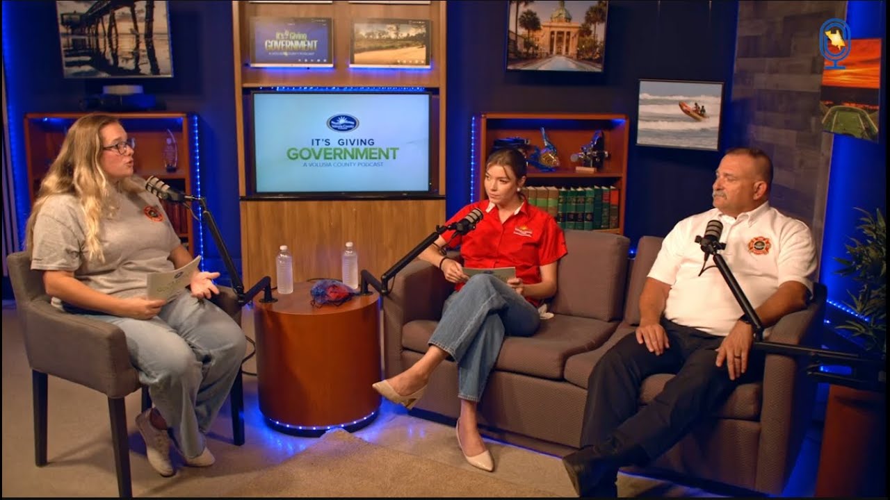 Episode 1: Leadership and Public Safety with Fire Chief Joe King