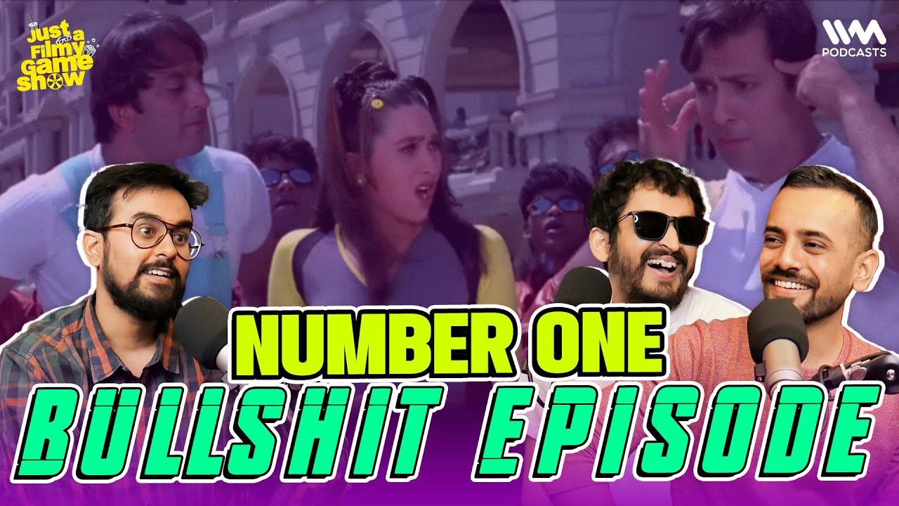 Just A Filmy Game Show ft. @ShashwatMaheshwari  & @ChiragPanjwani | Namaste Baadshah