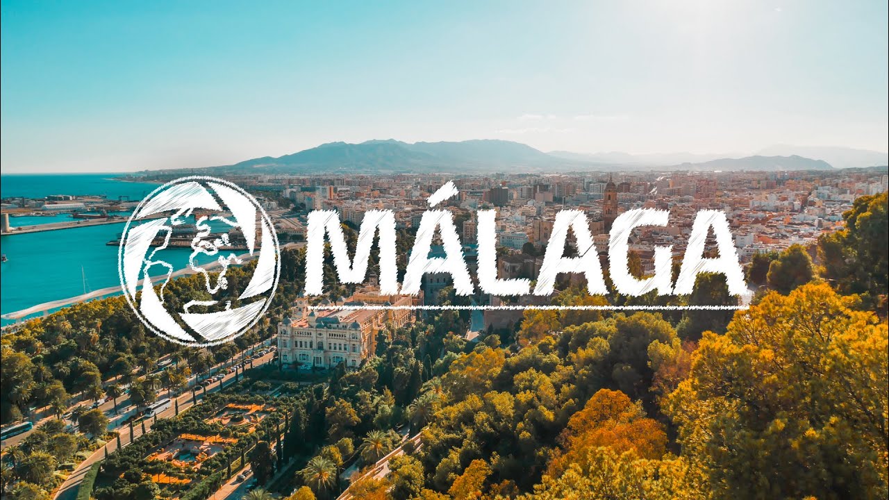 Malaga - Spain 4k | Travel Video